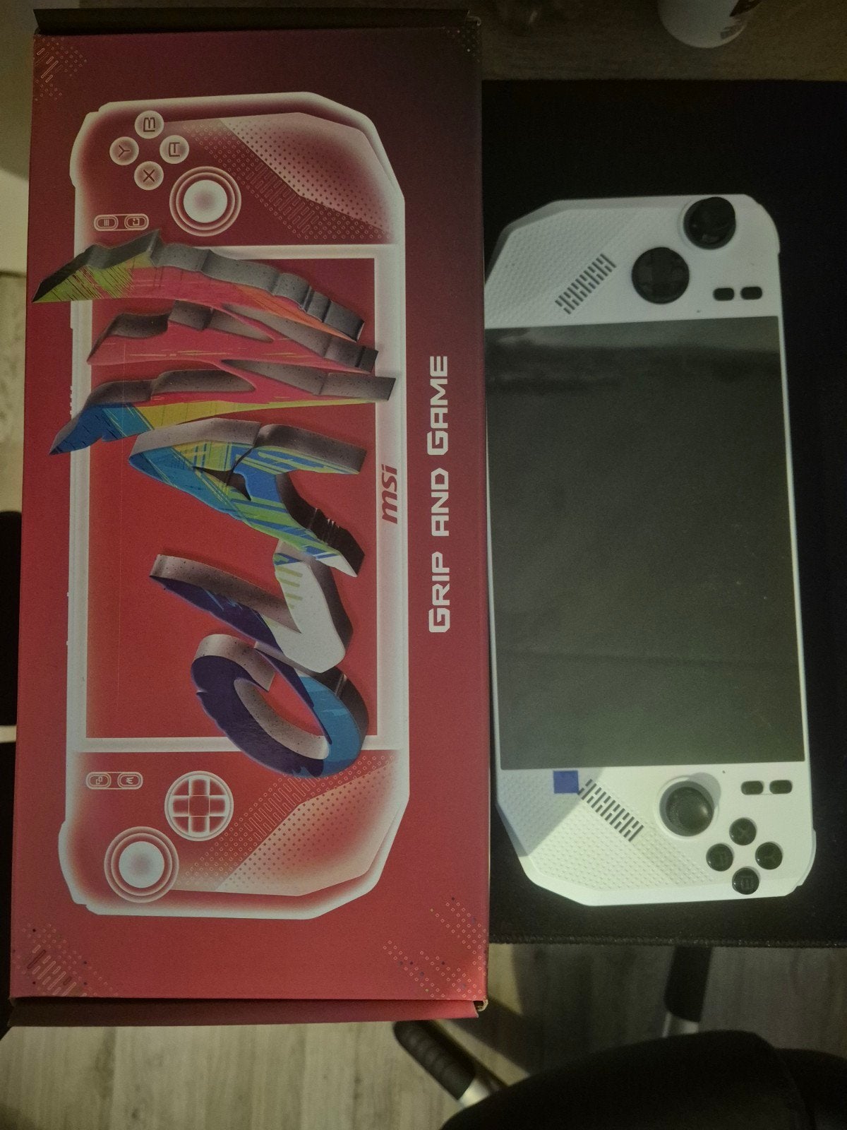 MSI Z2 Extreme + Factuur, Ophalen of Verzenden, Zo goed als nieuw
