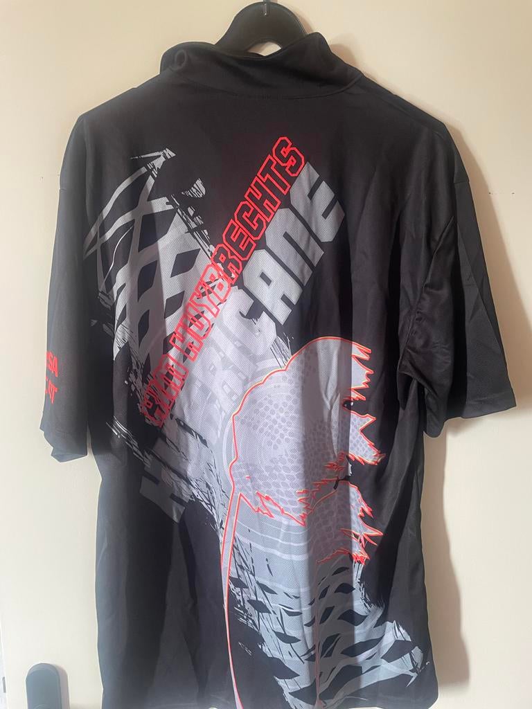 Dartshirt Kim Huybrechts met handtekening, Ophalen of Verzenden, Nieuw