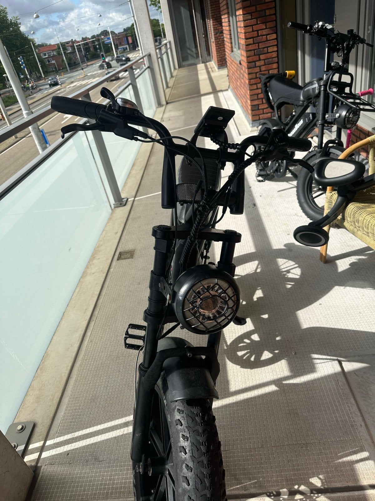 Fatbike Ouxi V8 Gebruikt - Goede Staat, 59 cm of meer, Ophalen, Gebruikt, Overige merken