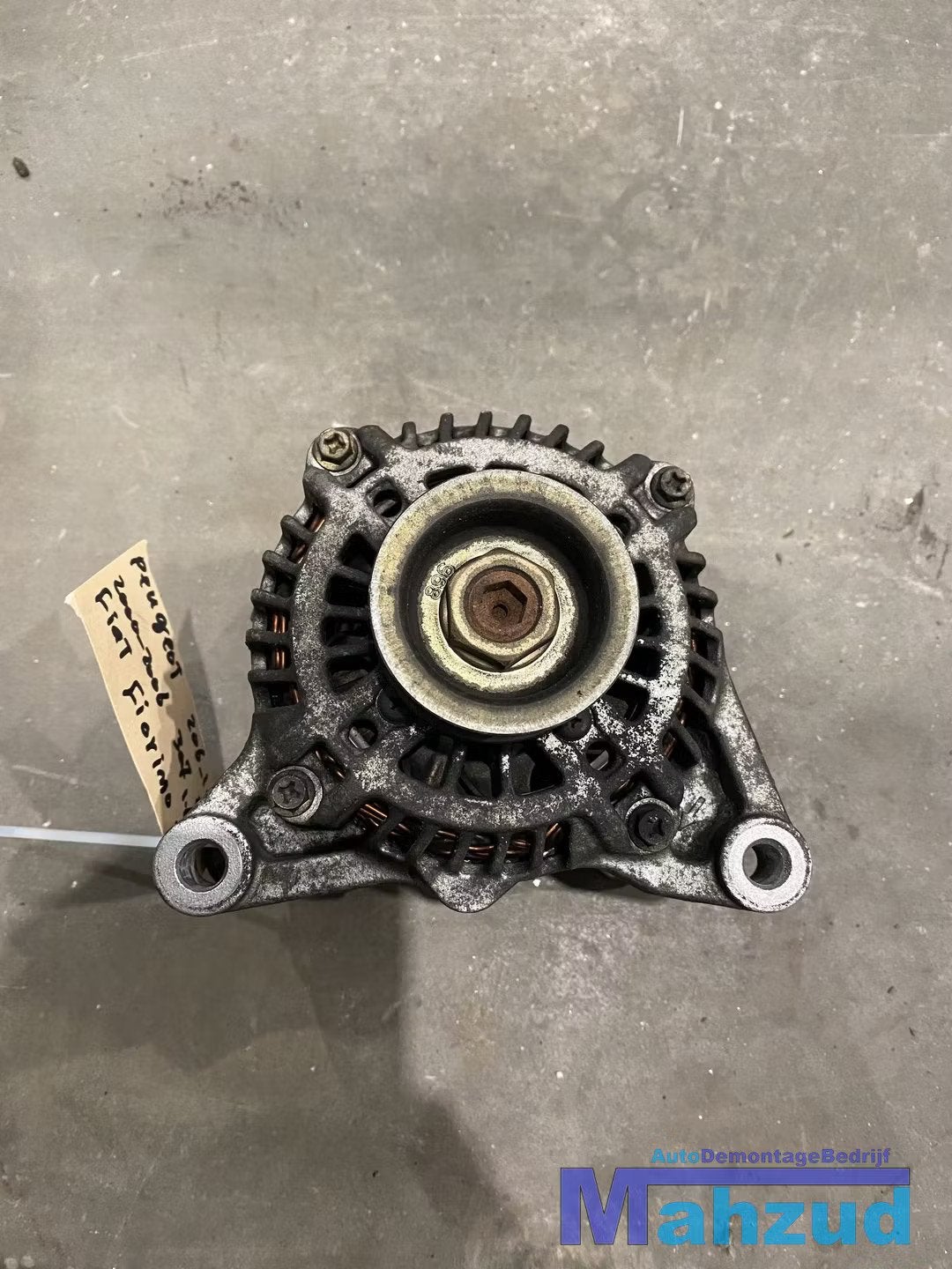 PEUGEOT 206 307 Dynamo 9638275880 70A, Auto-onderdelen, Motor en Toebehoren, Taurusavenue 1
2132 LS  Hoofddorp, NL, Gebruikt, Contact.group@renault.com