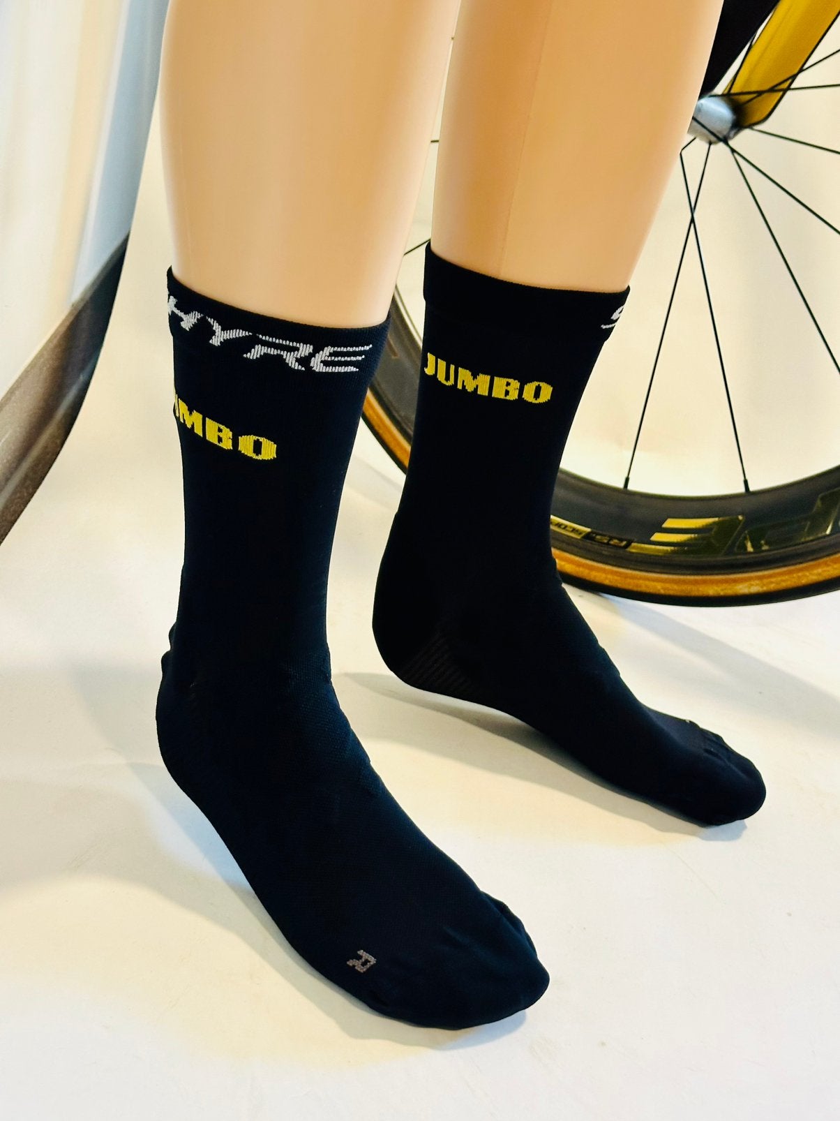Wielrenkleding wielrensokken fietssokken sokken maat L 43-45, Fietsen en Brommers, Fietsaccessoires | Fietskleding, Dames, Ophalen of Verzenden