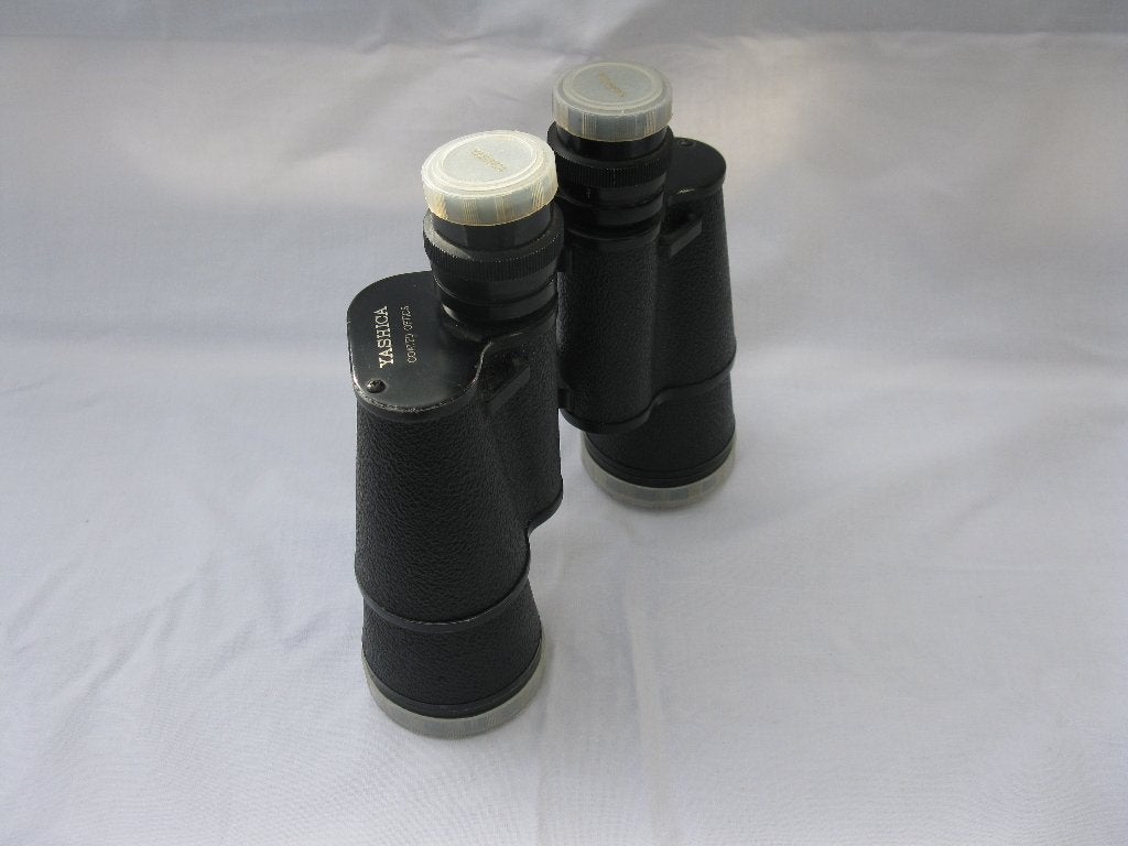 Verrekijker Yashica 7 x 50, Ophalen of Verzenden, Gebruikt, 8 tot 12x, Overige typen