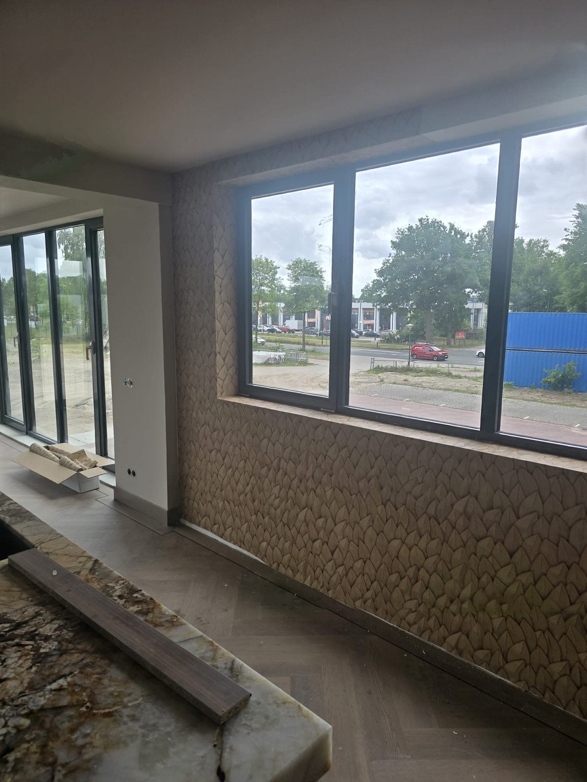 Foto 3 van Behangen renovlies, vlies behang