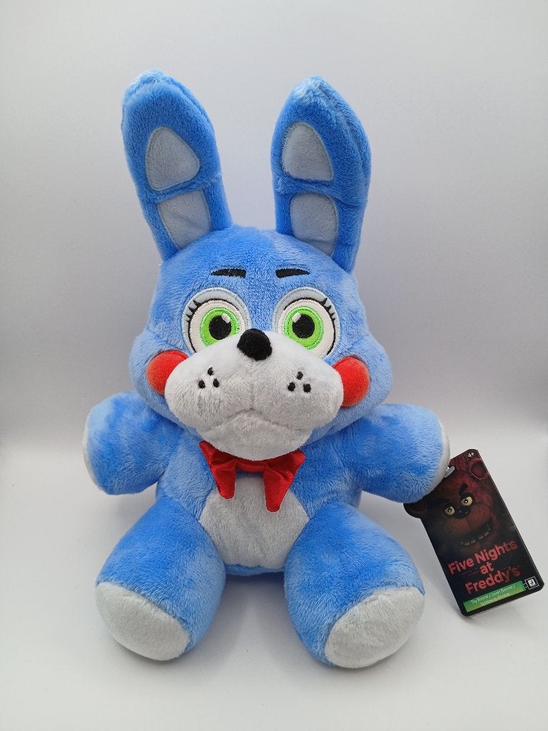 Toy Bonnie knuffel Five nights at Freddy's Jazwares, Nieuw, Ophalen of Verzenden, Info@jazwares.com, Mina-rees-Str 8, 64295 Darmstadt