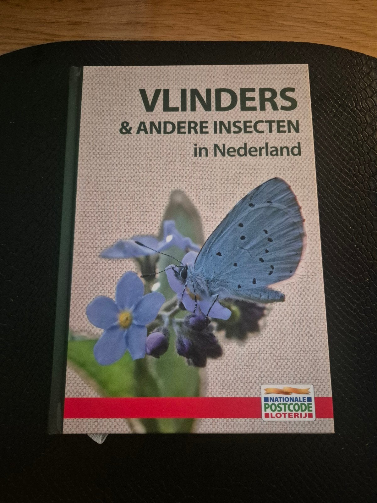 vlinders & andere insecten in Nederland, Ophalen of Verzenden, Nieuw, Overige onderwerpen