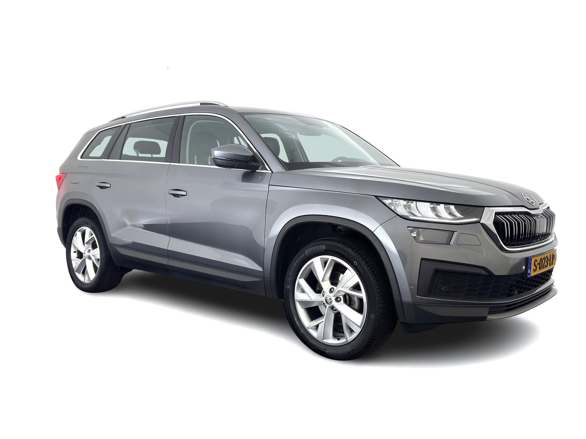 Skoda Kodiaq 1.5 TSI Business Edition [7-Pers.] (INCL.BTW) A, Auto's, 4 cilinders, 150 pk, 14 km/l, Bedrijf