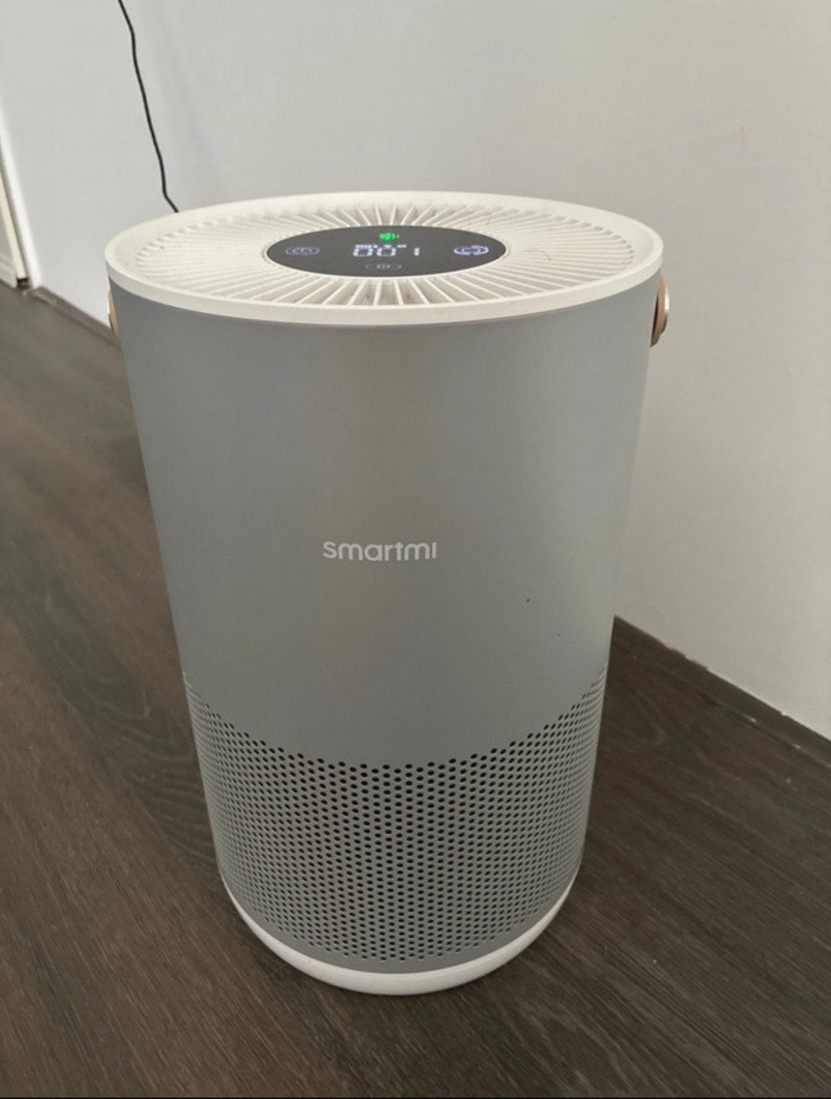 Smartmi Luchtreiniger - Zo goed als nieuw, Verzenden, Zo goed als nieuw, Luchtreiniger