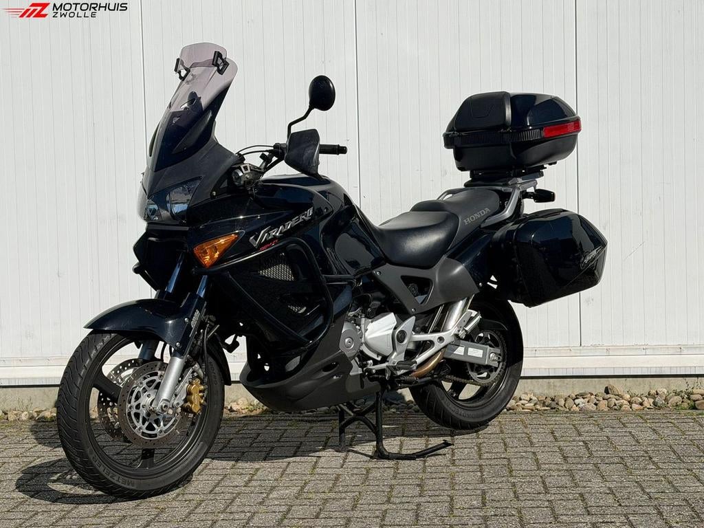 HONDA XL 1000 V Varadero ABS (bj 2006 - 50.371 km), 2 cilinders, HONDA, Bedrijf, Onbekend
