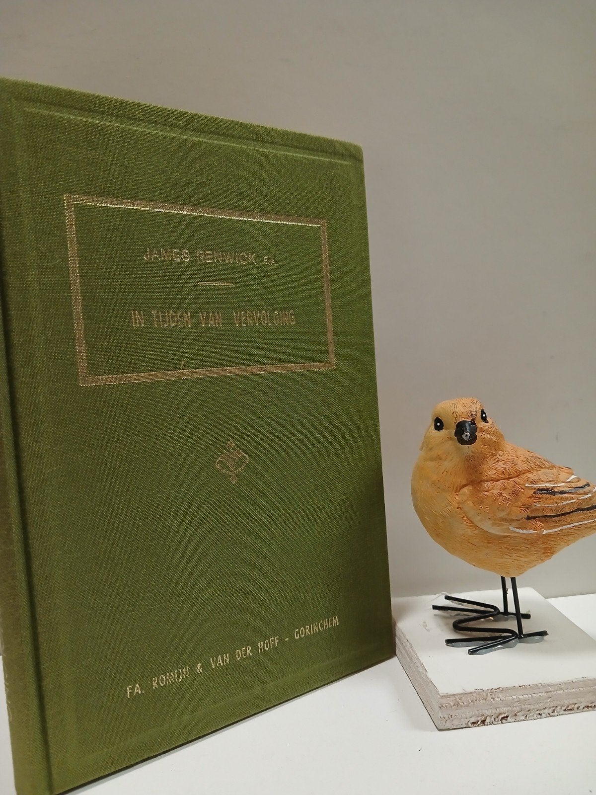 Renwick, James e.a.; In tijden van vervolging (4e bundel), Ophalen of Verzenden, Gelezen, Christendom | Protestants