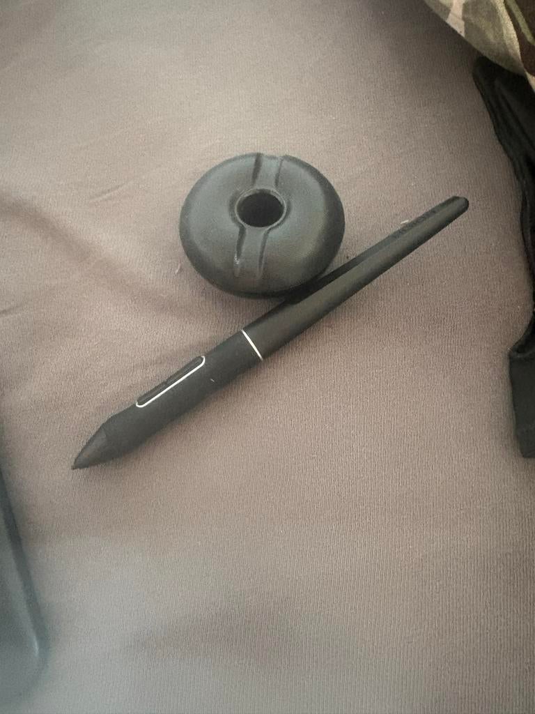 Tekentablet met pen, Ophalen of Verzenden, Gebruikt, Bedraad