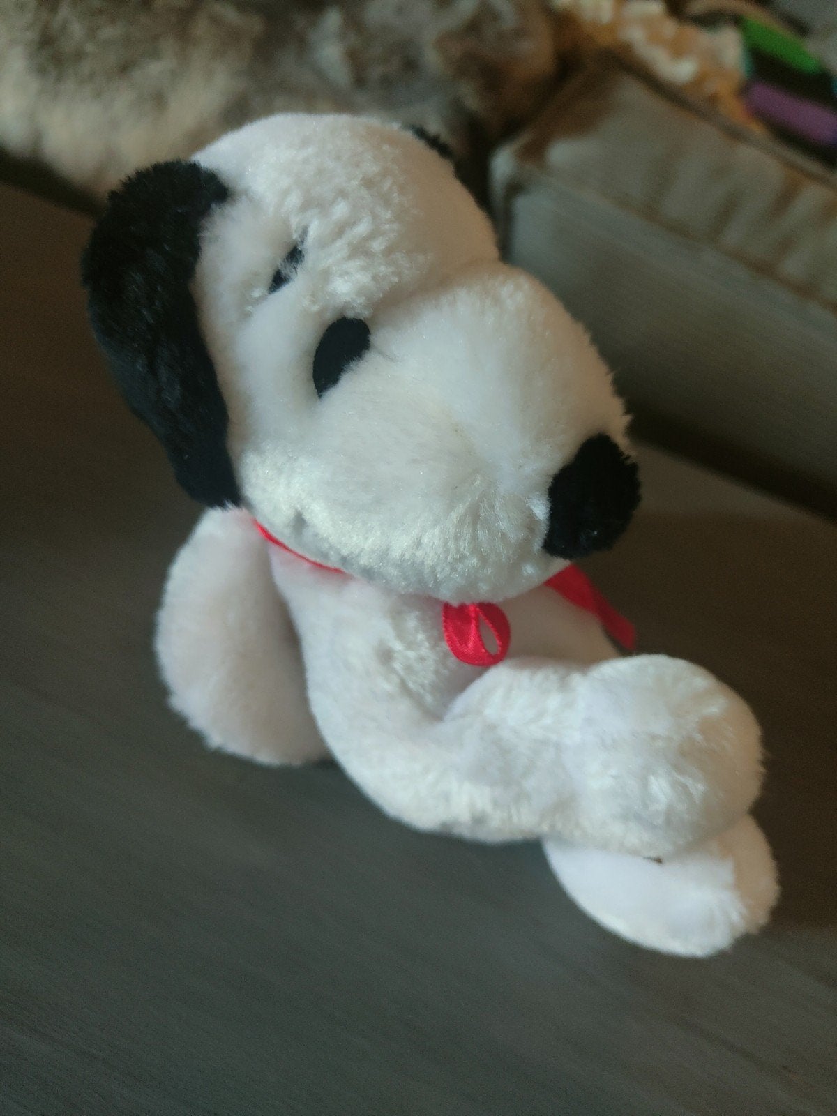 Nieuwe Snoopy van 1968, Verzamelen, Ophalen of Verzenden, Stoffen beer, Steiff