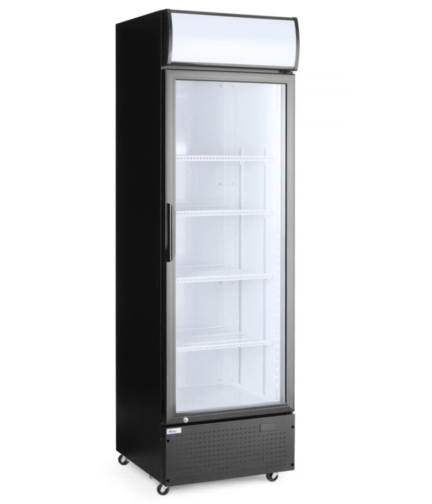 Mobiele koelkast huren 360 liter Met lichtbak €60, Ophalen of Verzenden, Nieuw, Overige