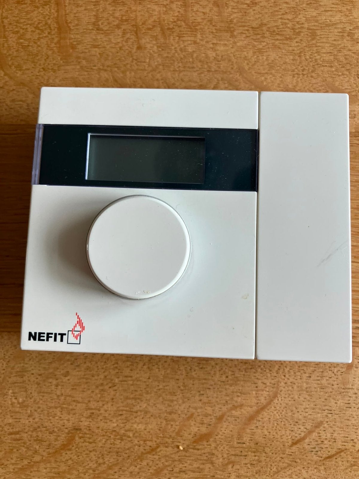Nefit Moduline 100 Thermostaat - Gebruikt, Doe-het-zelf en Verbouw, Thermostaten, Ophalen of Verzenden, Gebruikt