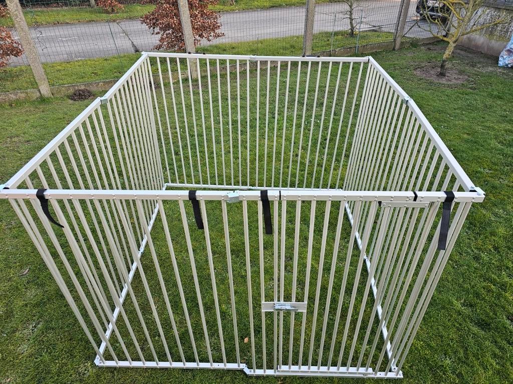 Topmast puppyren / hondenren / hondenhok camping, ZGAN!, Ophalen