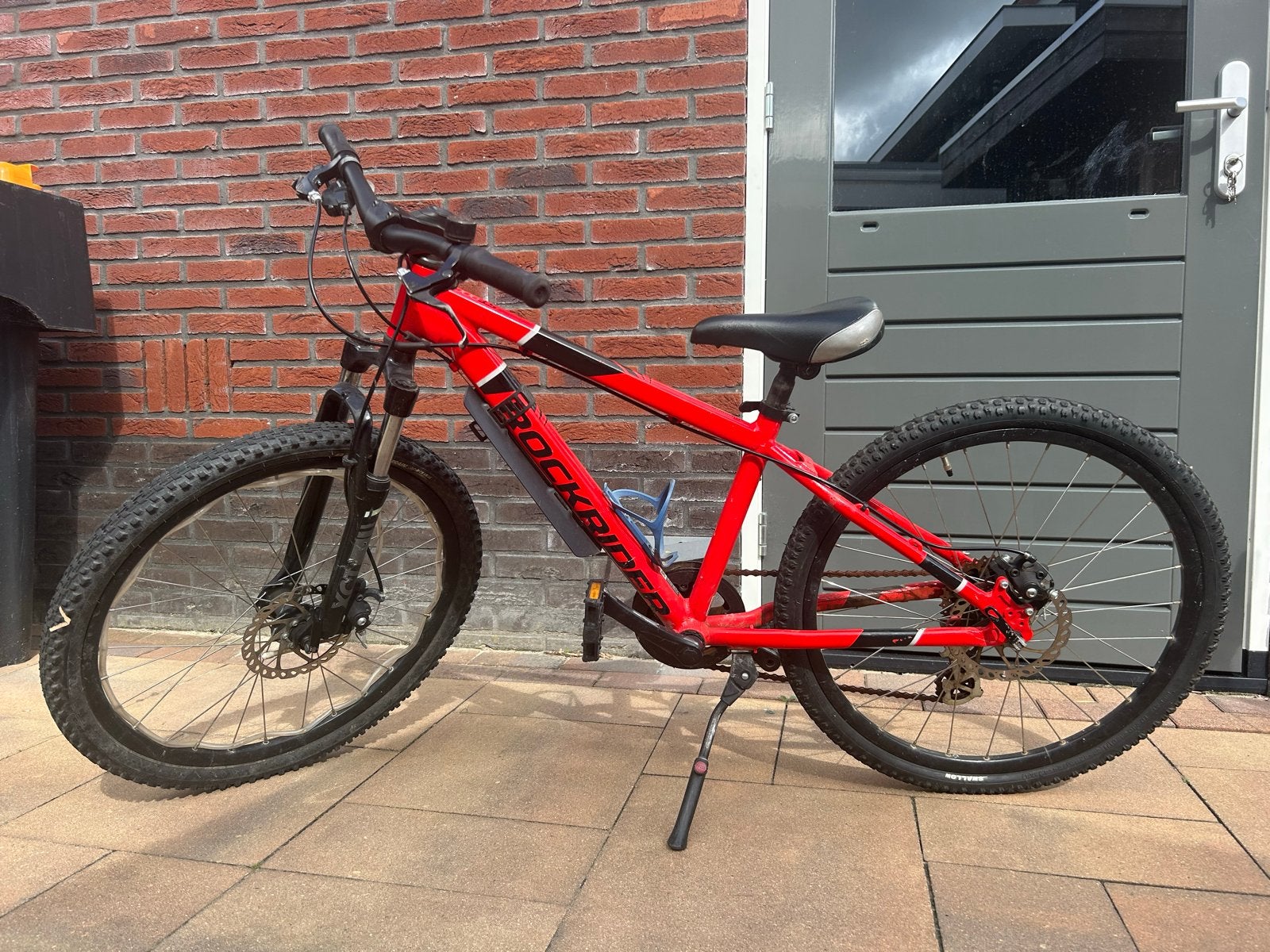 Rockrider ST900 Mountainbike 24 inch, Minder dan 45 cm, Ophalen, Gebruikt, Overige merken