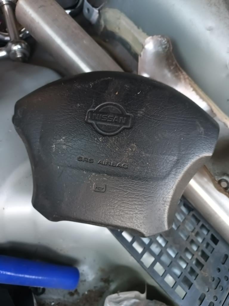 Stuur Airbag K11 Nissan Micra, Auto-onderdelen, Uitlaatsystemen, Ophalen of Verzenden, Nissan