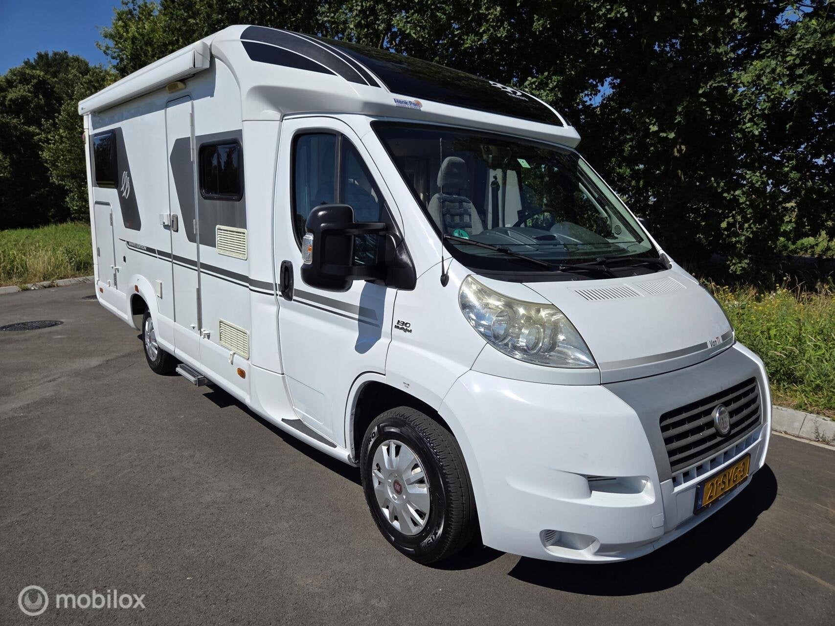 Caravans And Camping Knaus