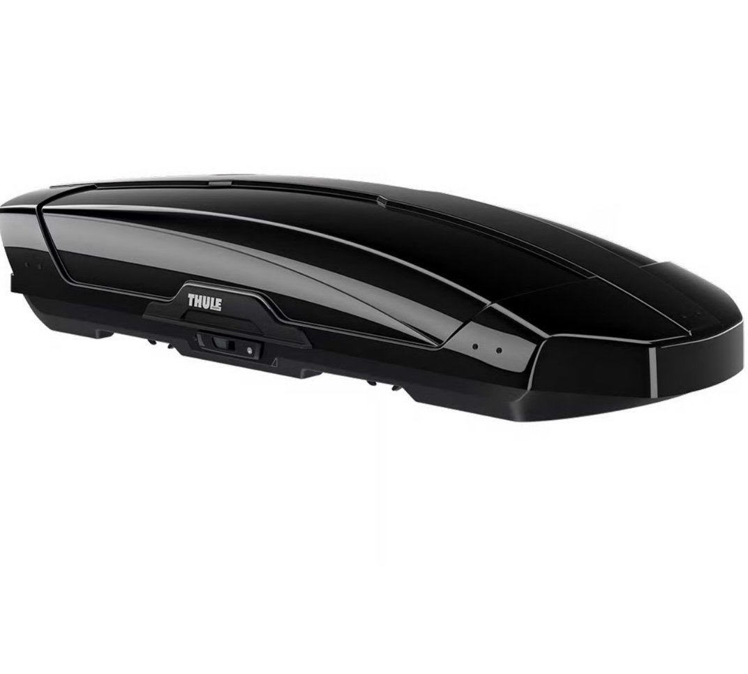 Te huur: Thule Motion XT XL (500 Liter) + Optioneel Wingbars, Auto diversen, Dakkoffers, Ophalen of Verzenden, Zo goed als nieuw
