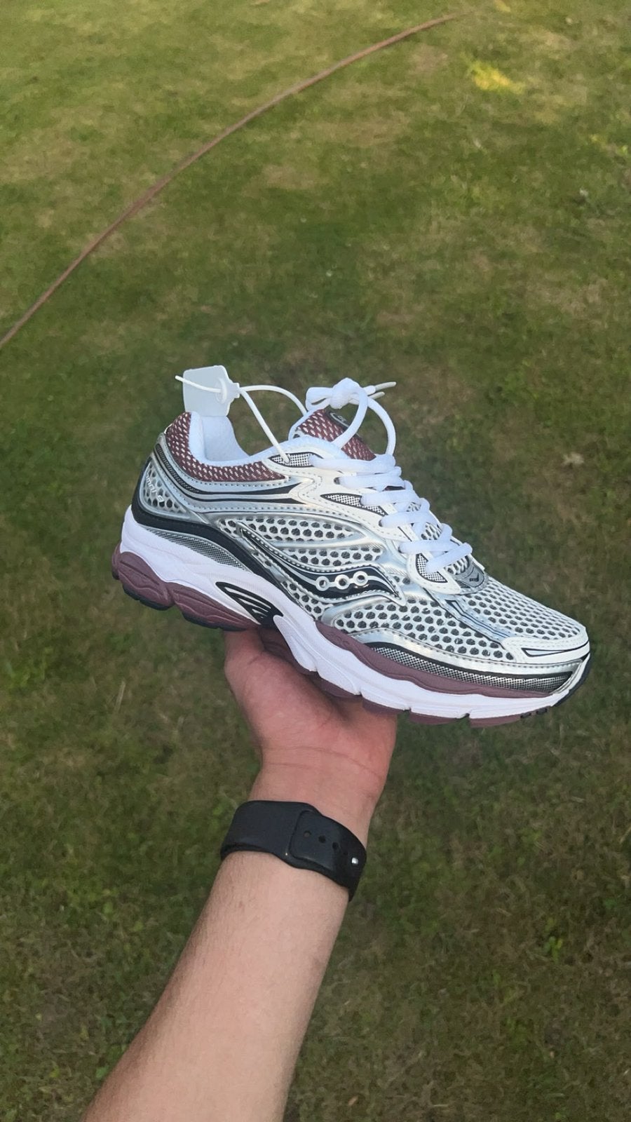 Saucony schoenen maat 38, Sport en Fitness, Loopsport en Atletiek, Ophalen of Verzenden, Zo goed als nieuw, Hardloopschoenen, Saucony