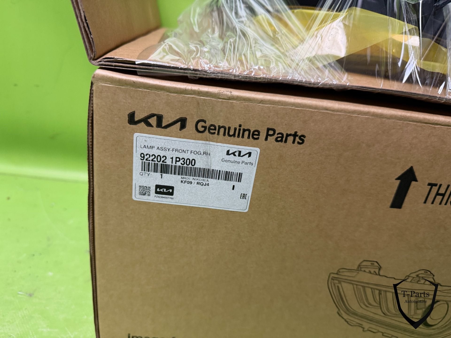 kia venga mistlamp rechts 922021P300 lamp, Auto-onderdelen, Kia, Heolleung-ro 12
06797  Seoul, Nieuw, Ophalen of Verzenden