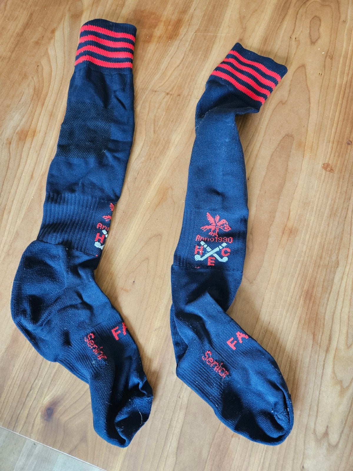 HCE sokken maat Senior, Ophalen, Zo goed als nieuw, Kleding