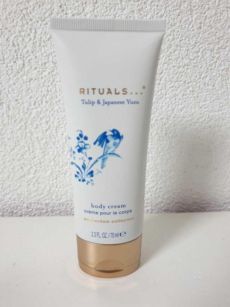 Rituals Amsterdam Collectie Body Cream 70 ml _ Nieuw, Ophalen of Verzenden, Nieuw, Bodylotion, Crème of Olie