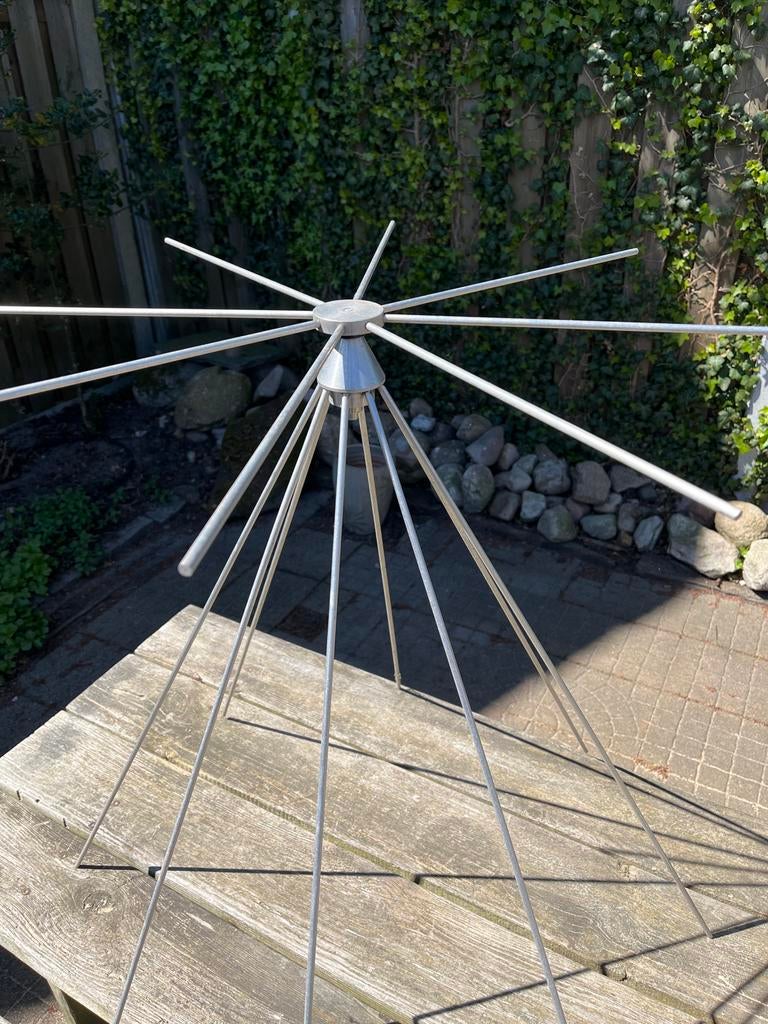 Scannerantenne voor 2 en 3 meter zend en ontvangst, Telecommunicatie, Antennes en Masten, Ophalen, Gebruikt, Antenne
