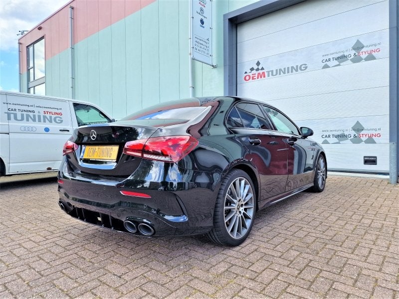 Diffuser geschikt voor A-Klasse W177 | A45 S AMG Style |, Ophalen of Verzenden