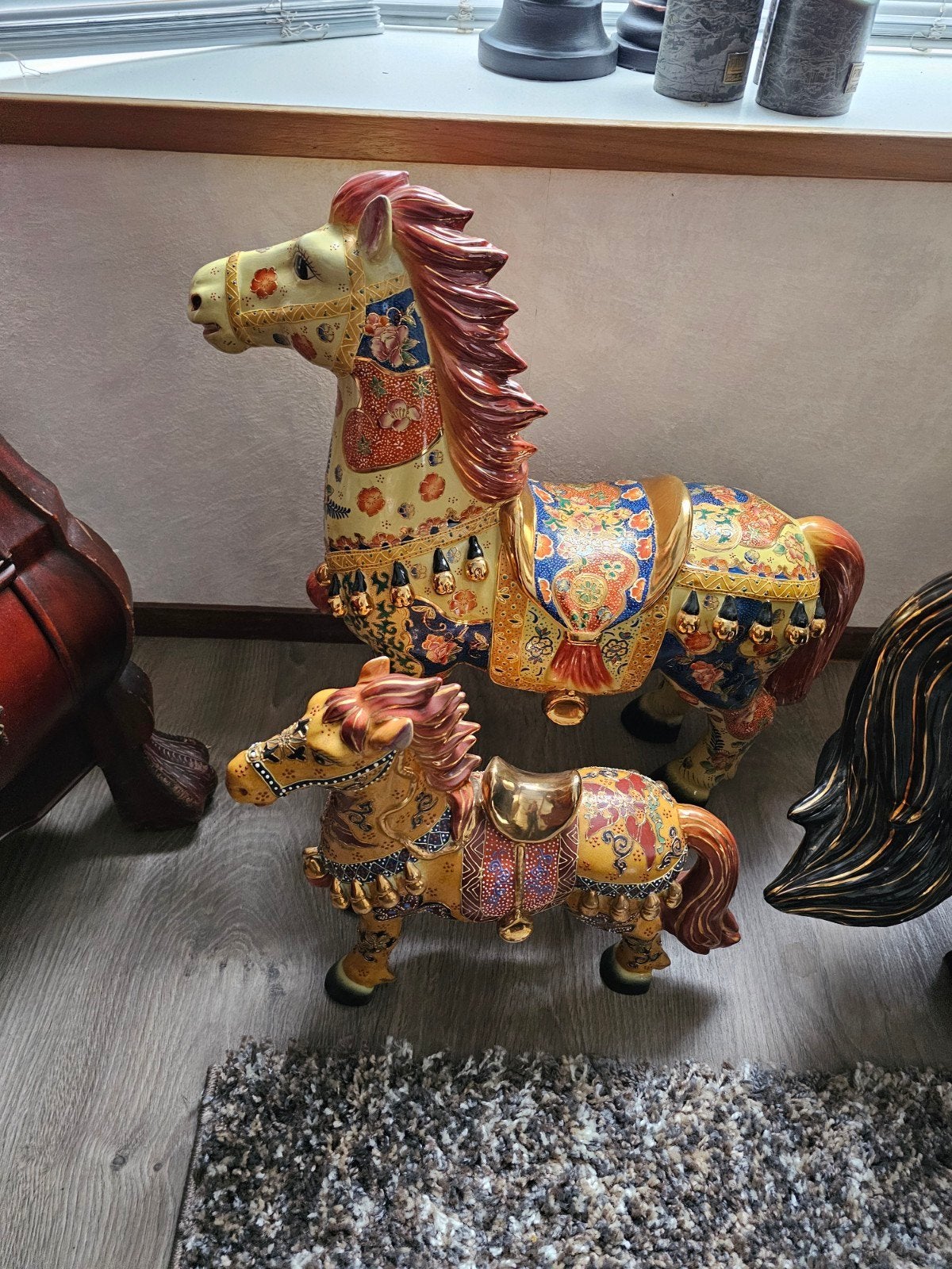 paarden, Ophalen of Verzenden
