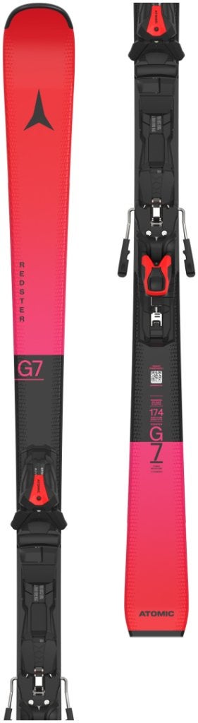 Atomic Redster G7 Race Carveski's lengte 181 Nieuw, 160 tot 180 cm, Info@atomic.com, Nieuw, Ophalen of Verzenden