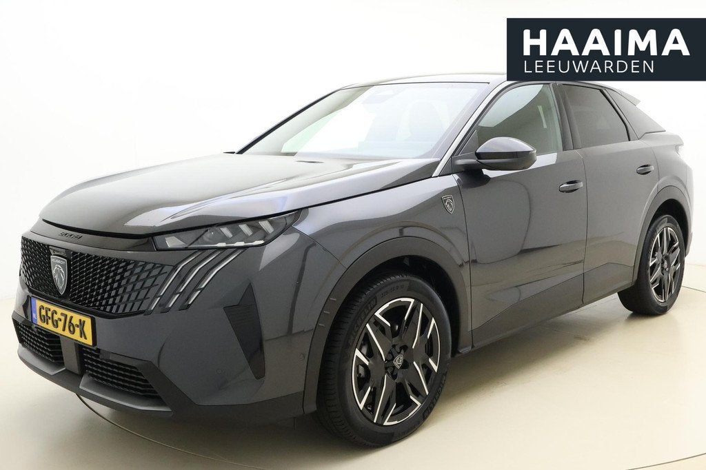 Peugeot 3008 1.2 Hybrid GT 136 PK | Automaat | Camera | Alca