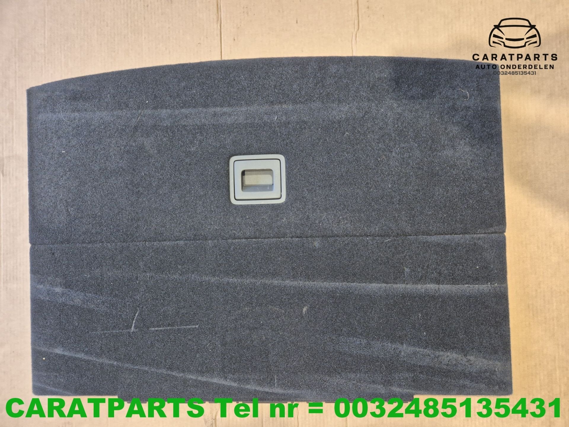 1K9863463 Golf 5 variant kofferbakmat Golf 6 variant vloer, Gebruikt, Volkswagen, Volkswagen AG, Berliner Ring 2
38440  Wolfsburg, DE
