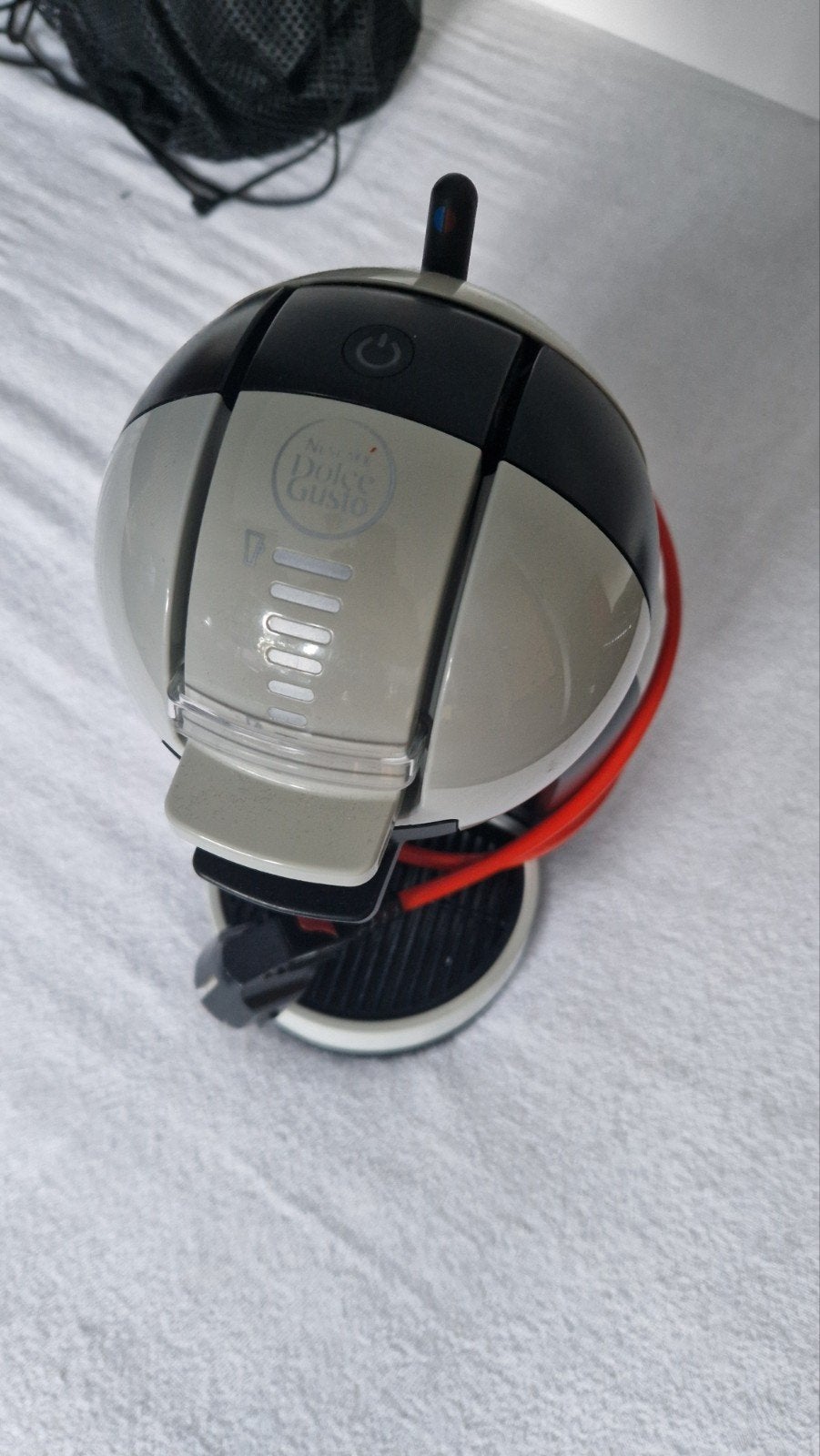 Nescafé Dolce Gusto Koffiezetapparaat, Witgoed en Apparatuur, Koffiezetapparaten, Gebruikt, Koffiemachine, Ophalen of Verzenden