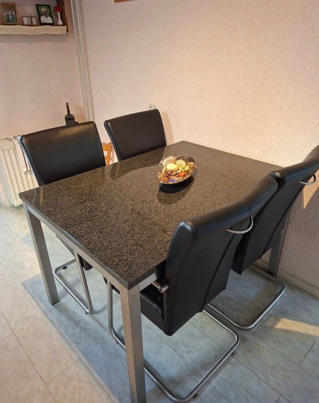 Complete keuken-/ eetkamerset, Ophalen, Gebruikt, Modern