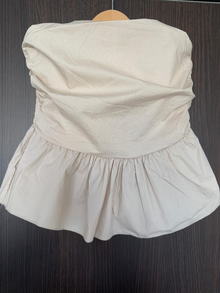 TESS V top S/M, Tess V, Beige, Ophalen of Verzenden, Zo goed als nieuw