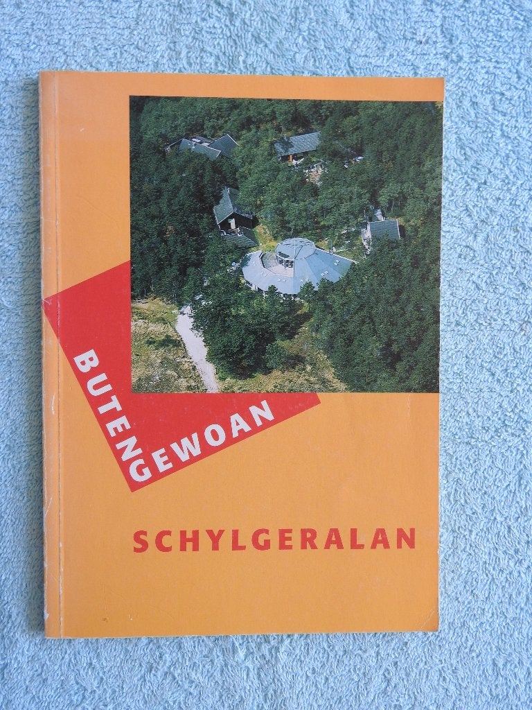 Buten Gewoan Schylgeralan - Terschelling, Boeken, Ophalen of Verzenden, Zo goed als nieuw