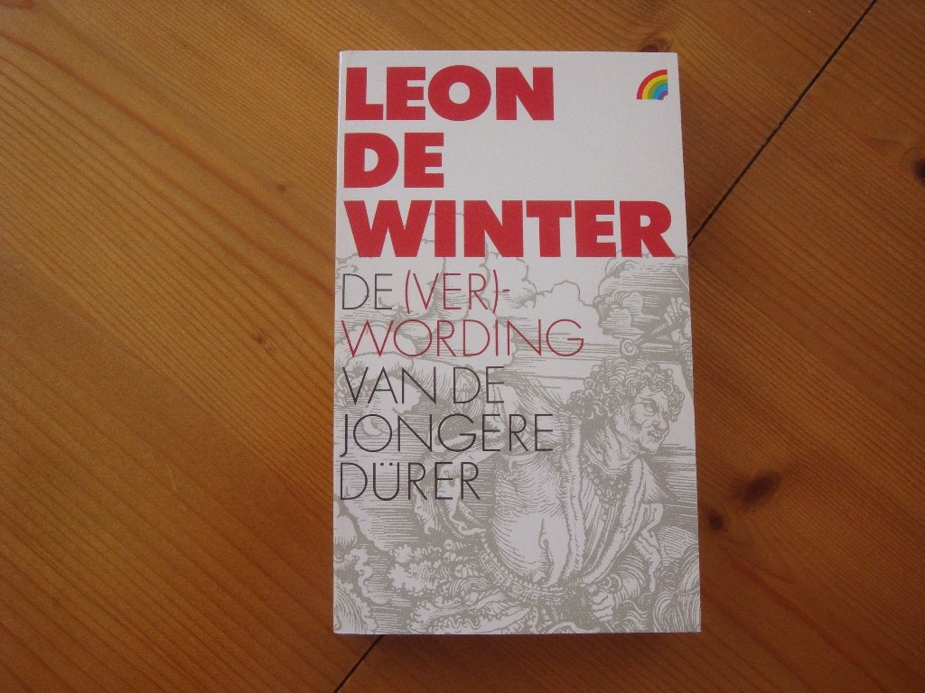 Leon de Winter De (ver)wording van de jongere Dürer, Ophalen of Verzenden, Gelezen, Leon de Winter, Nederland