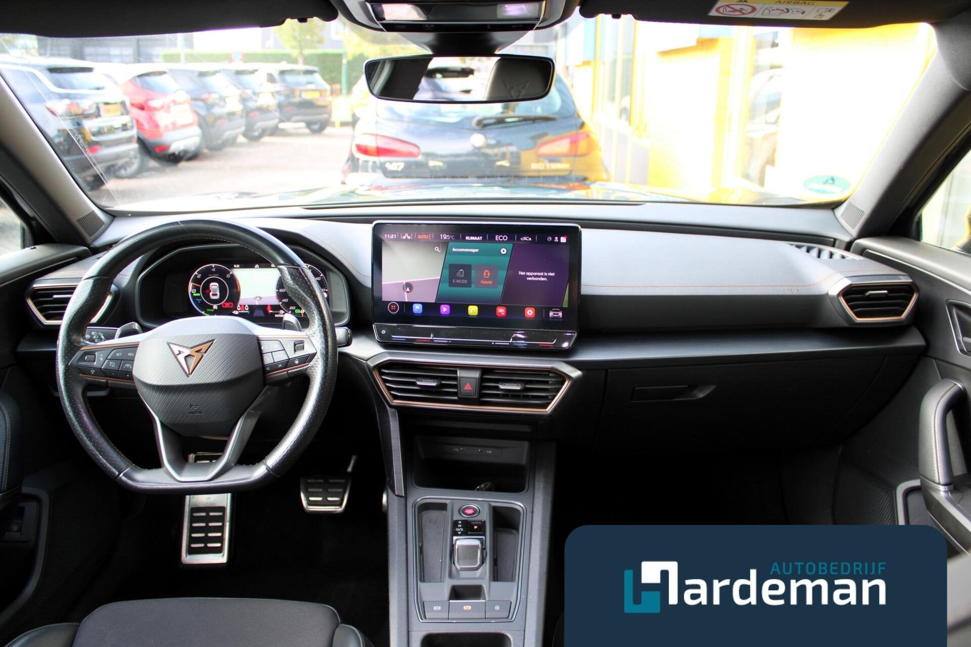 CUPRA Formentor 1.4 e-Hybrid VZ Performance Carplay Camera, Automatische klimaatregeling, Gebruikt, Euro 6, 4 cilinders