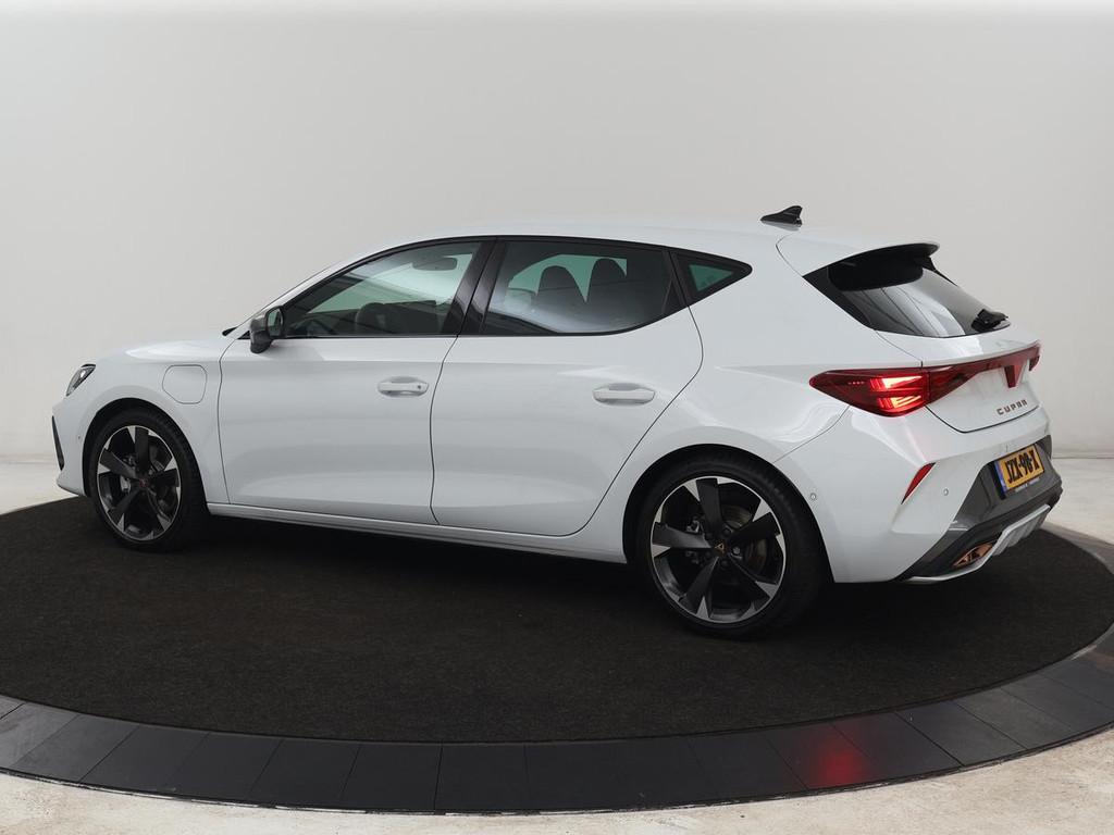 Cupra Leon 1.5 e-Hybrid Business | Stoelverwarming | Adaptiv, Auto's, Cupra, 4 cilinders, 1573 kg, Alcantara, Plug-in hybride