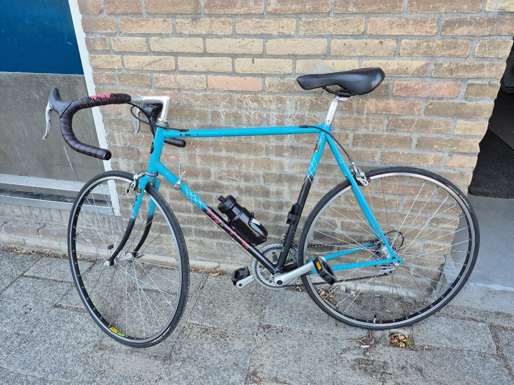 Racefiets Koga Miyata, Ophalen, Gebruikt, Staal, 49 tot 53 cm