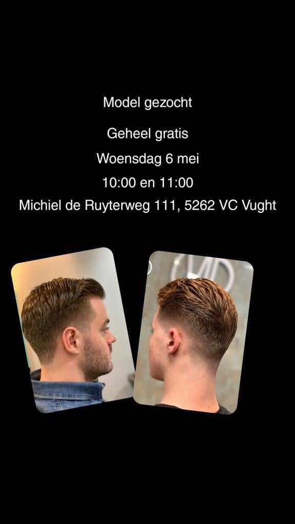 Geheel gratis, Ophalen of Verzenden, Zwart, Handen en Nagels