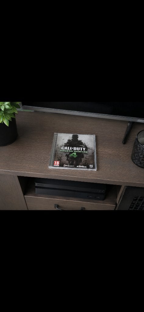 Call of duty modern warfare 4, Spelcomputers en Games, Games | Xbox 360, Vanaf 18 jaar, Shooter, Ophalen of Verzenden, Zo goed als nieuw