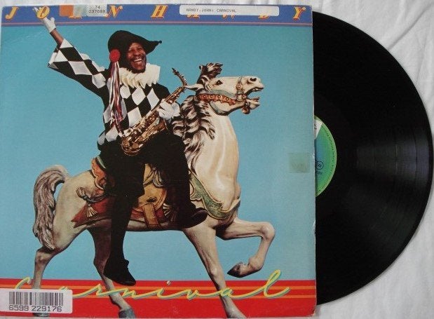 John Handy - Carnival, LP, Gebruikt, Ophalen of Verzenden, 12 inch