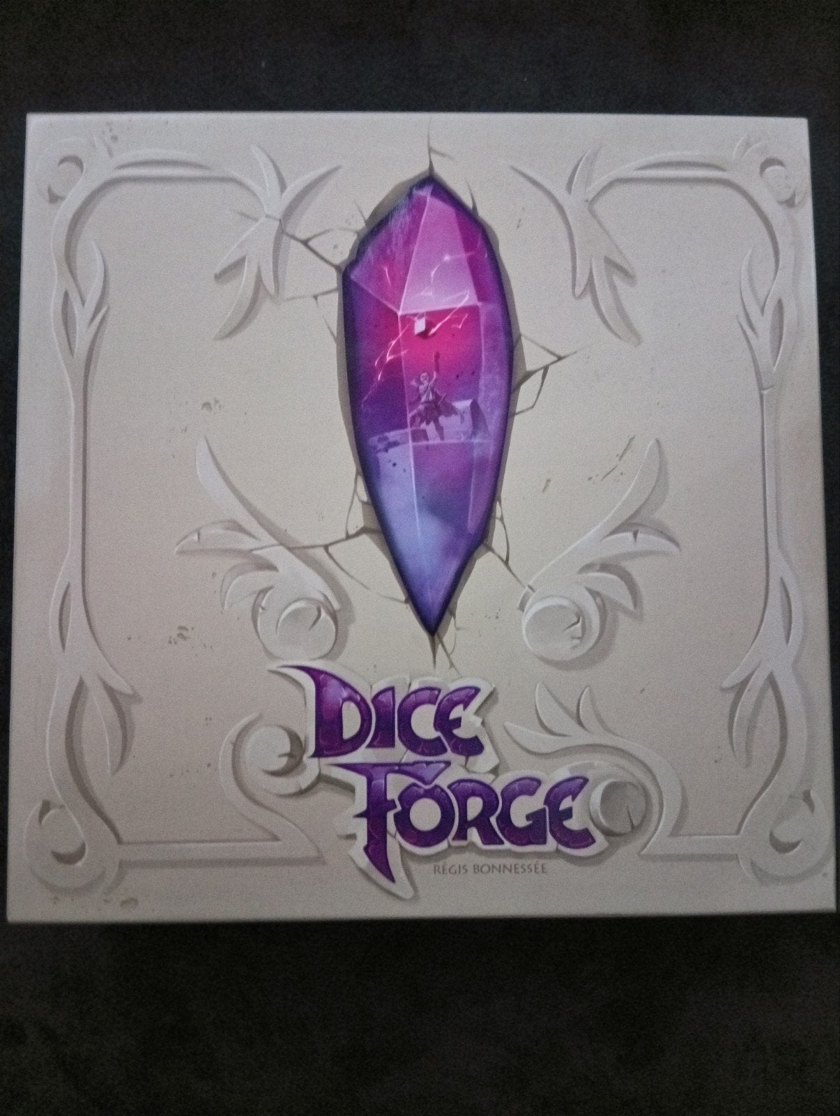 Dice Forge - Zo goed als nieuw, Ophalen of Verzenden, Zo goed als nieuw