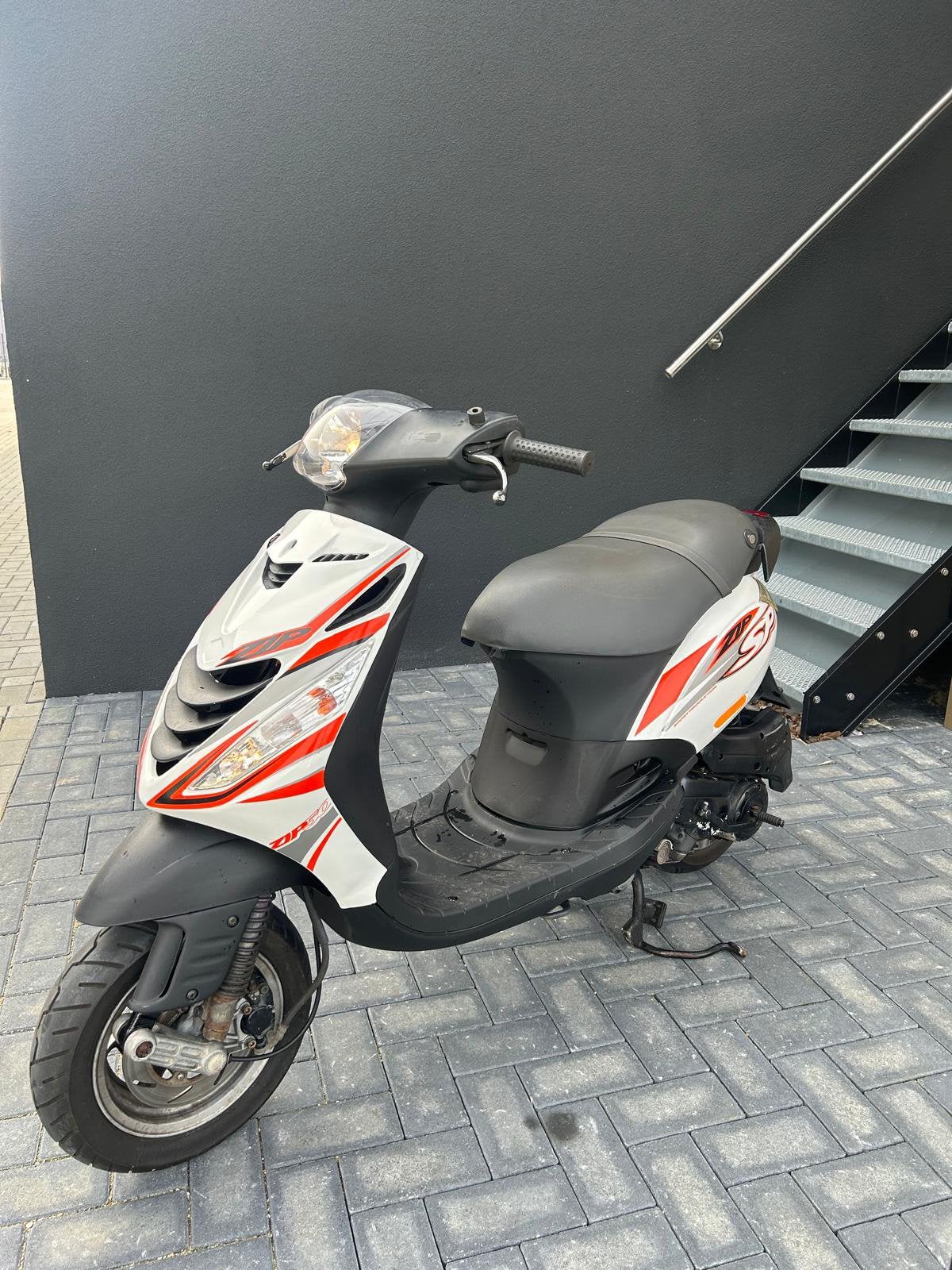 📸Piaggio zip sp 100cc motor  | a1 keurbaar | duits 📸, Fietsen en Brommers, Piaggio, Pia, Ophalen of Verzenden, Zo goed als nieuw