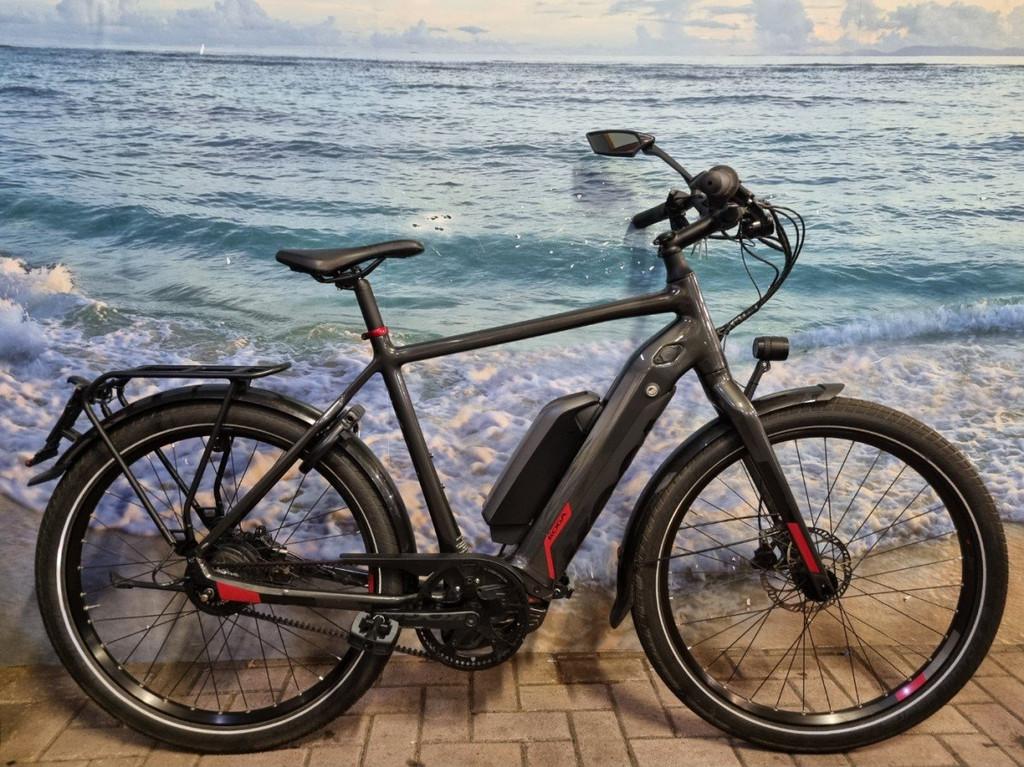 Koga PACE B20, 3100km, 1000Wh, speed pedelec Bosch mid Heren, Fietsen en Brommers, Elektrische fietsen, Overige merken, Gebruikt