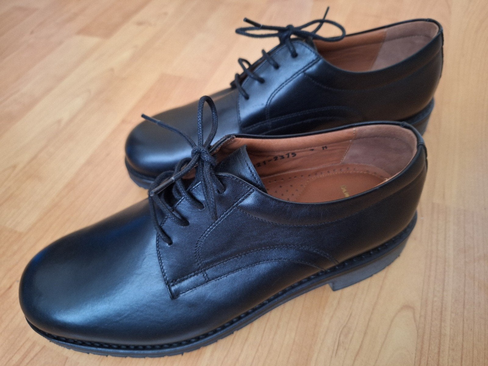 Nieuwe defensie schoenen, mt 7M, Zwart, Defensie, Nieuw, Ophalen of Verzenden