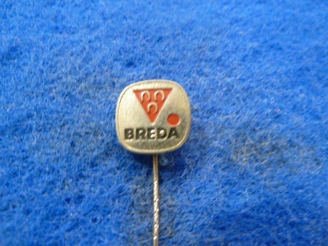 Speldje Breda, Verzamelen, Speldjes, Pins en Buttons, Ophalen of Verzenden, Zo goed als nieuw, Overige onderwerpen
