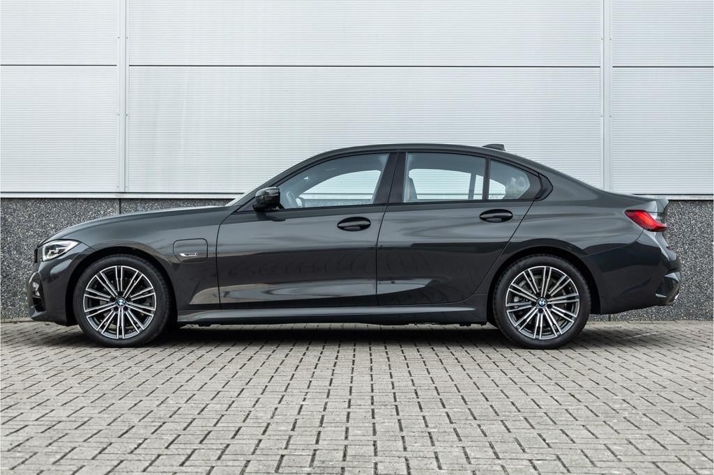BMW 3-serie 320e M-Sport Dravitgrau / Schaal stoel / HiFi /, Automaat, 1998 cc, Gebruikt, Euro 6