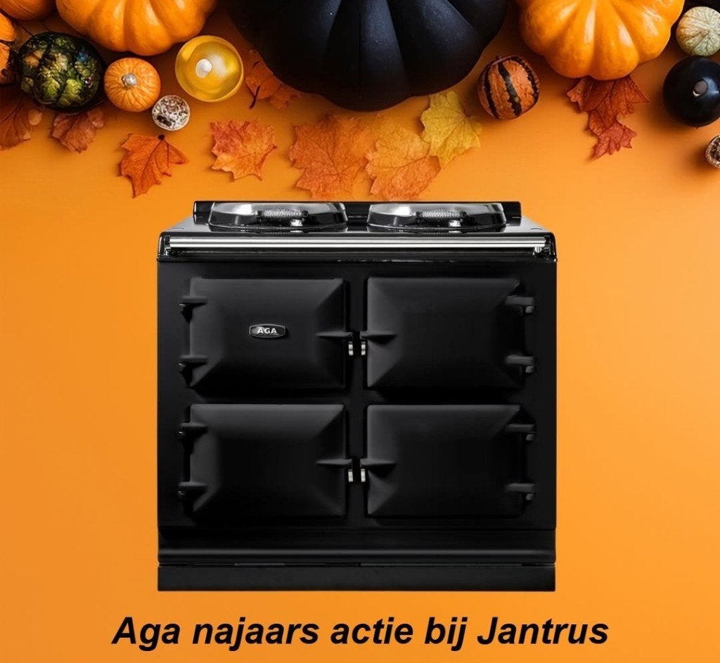 Aga Specialist Jantrus | Oktober AGA kortingsactie!, Witgoed en Apparatuur, 60 cm of meer, Nieuw, Ophalen of Verzenden, Vrijstaand